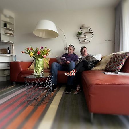 Fijne Studio Aan Zee Callantsoog Bagian luar foto