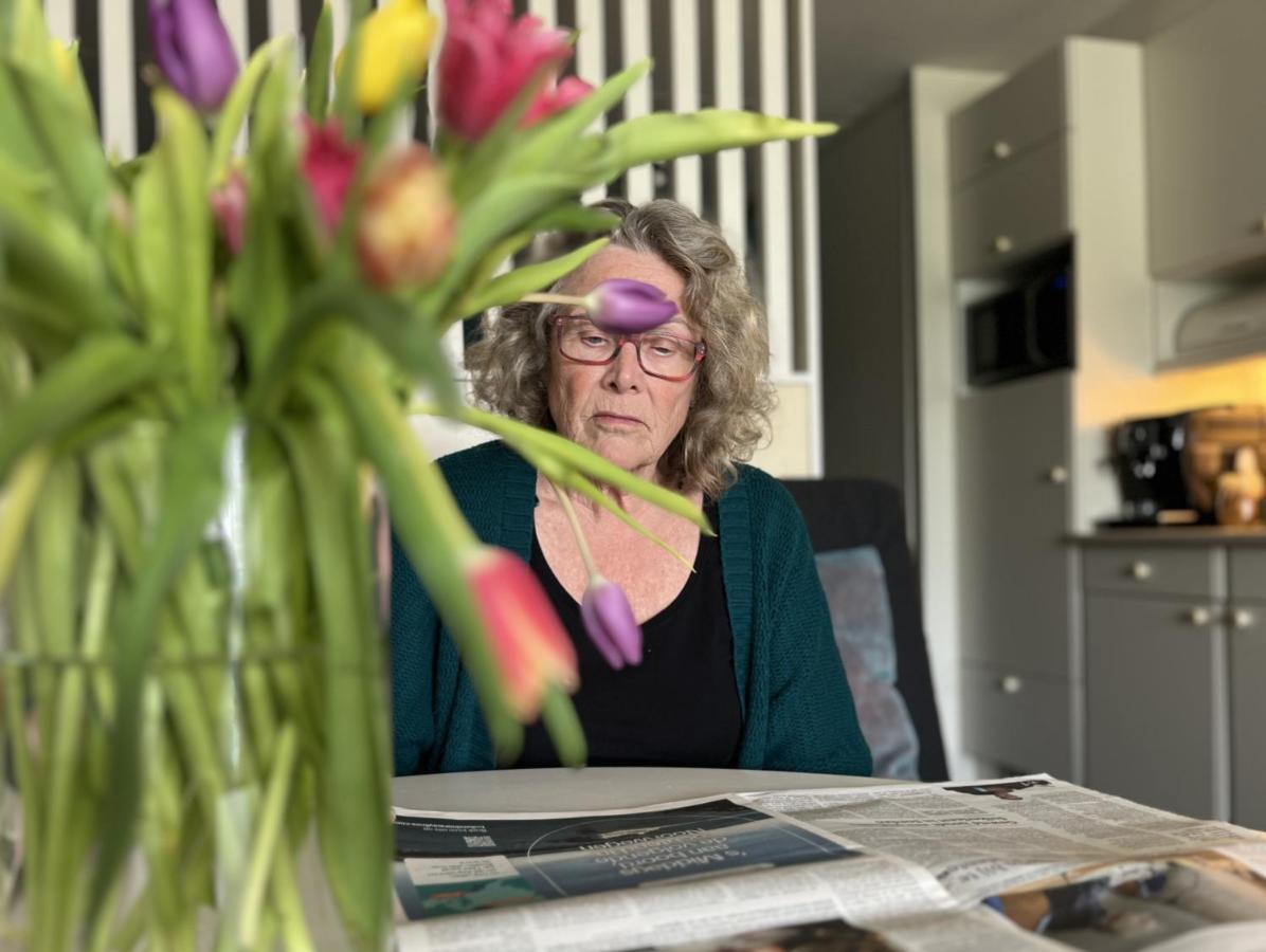 Fijne Studio Aan Zee Callantsoog Bagian luar foto