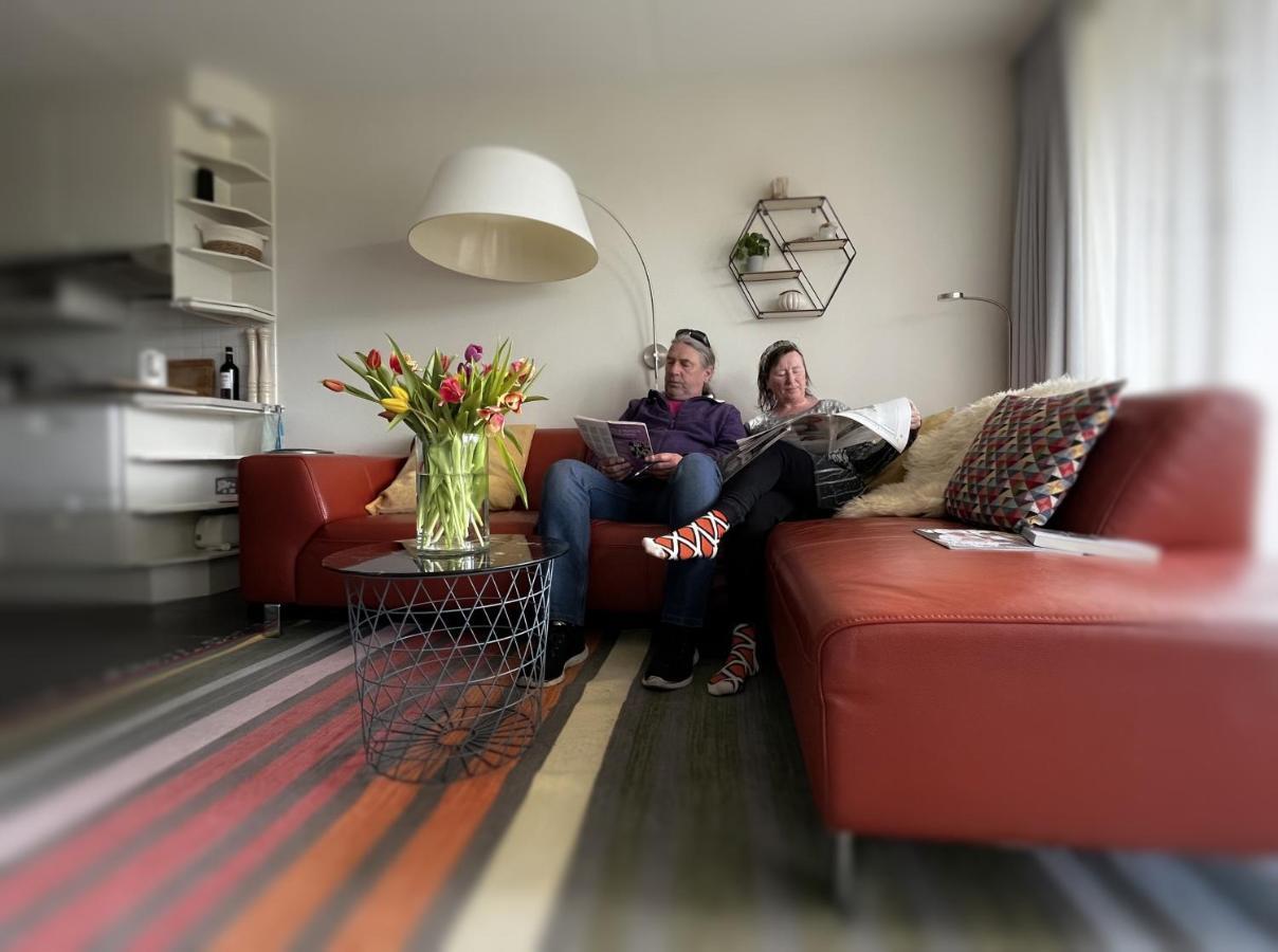 Fijne Studio Aan Zee Callantsoog Bagian luar foto