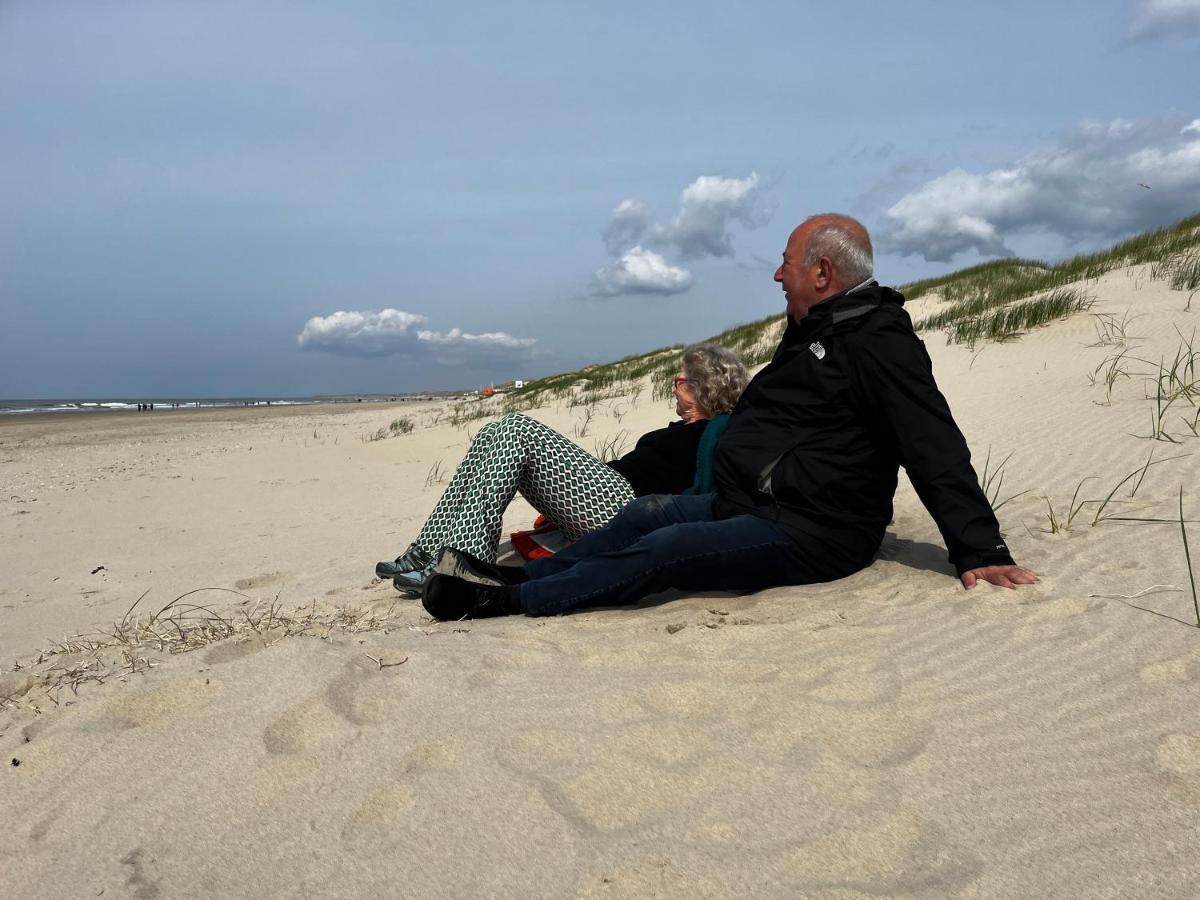 Fijne Studio Aan Zee Callantsoog Bagian luar foto