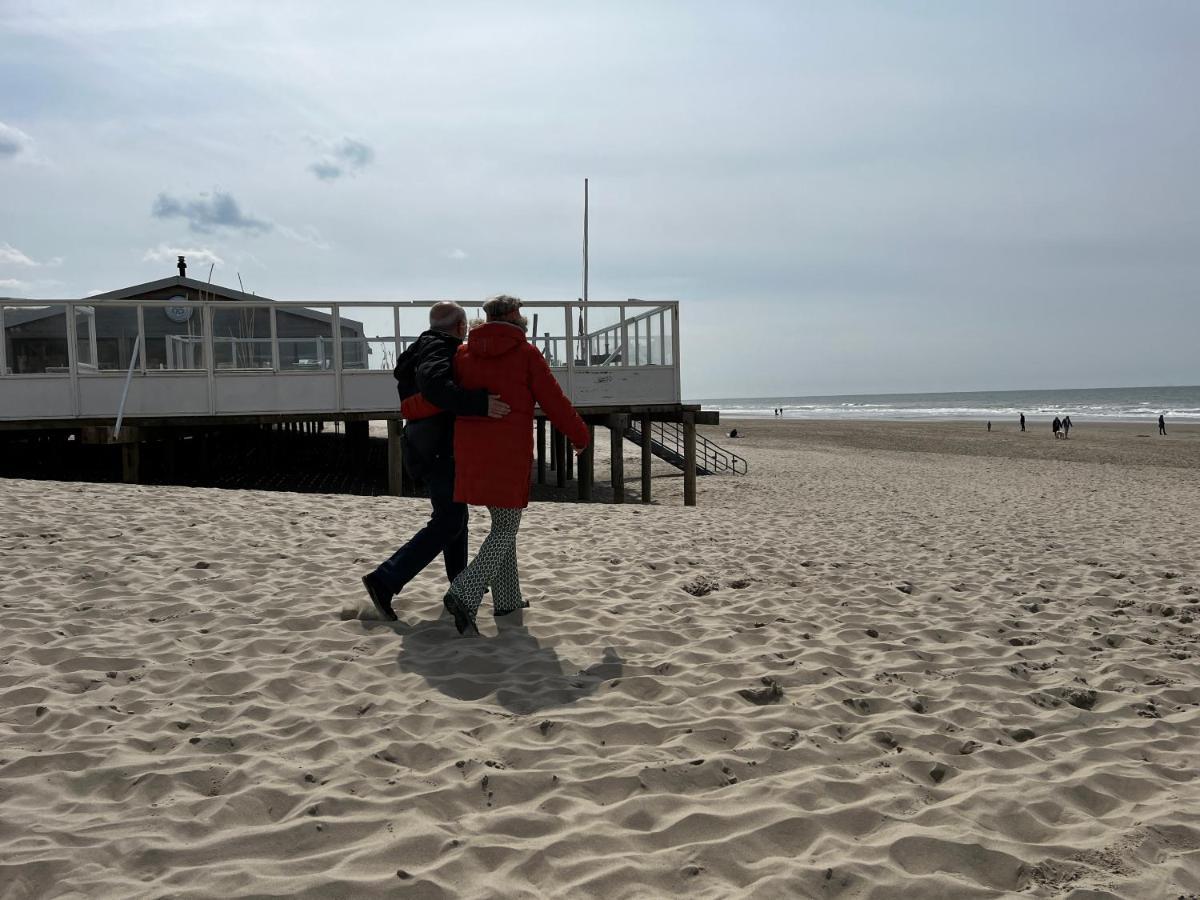 Fijne Studio Aan Zee Callantsoog Bagian luar foto